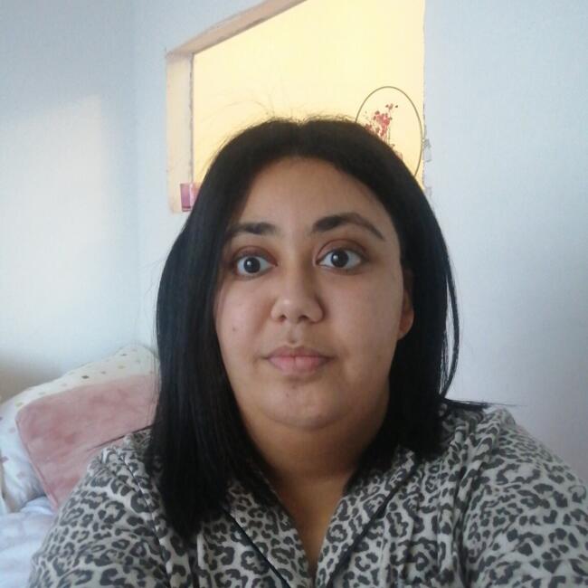 Babysitter in Saint-Denis: Morgane