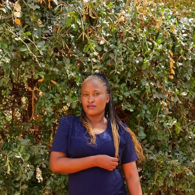 Nanny in Machakos: Jackline