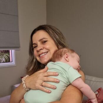 Família Canoas: Andreza