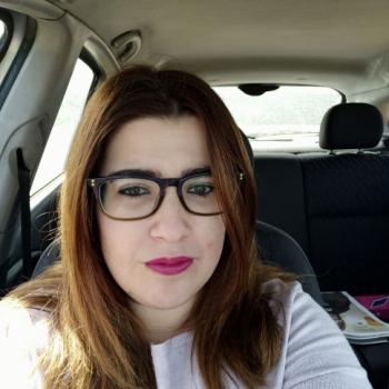 Niñera Elche: Patricia