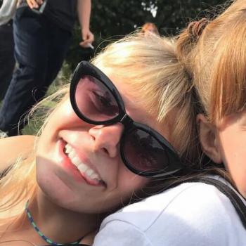 Babysitter Usserød: Helena