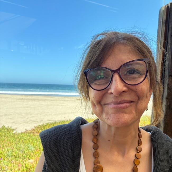 Niñera en Santiago de Chile: Eliana