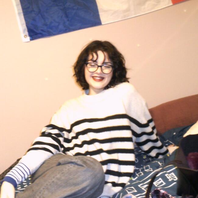 Babysitter in Châteauneuf-sur-Loire: Maëlle