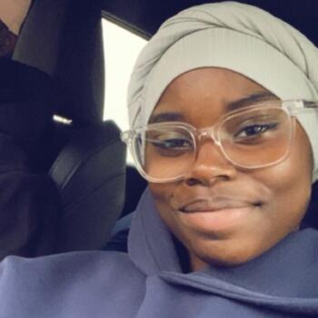 Baby-sitter Dammarie-les-Lys: Kadiatou