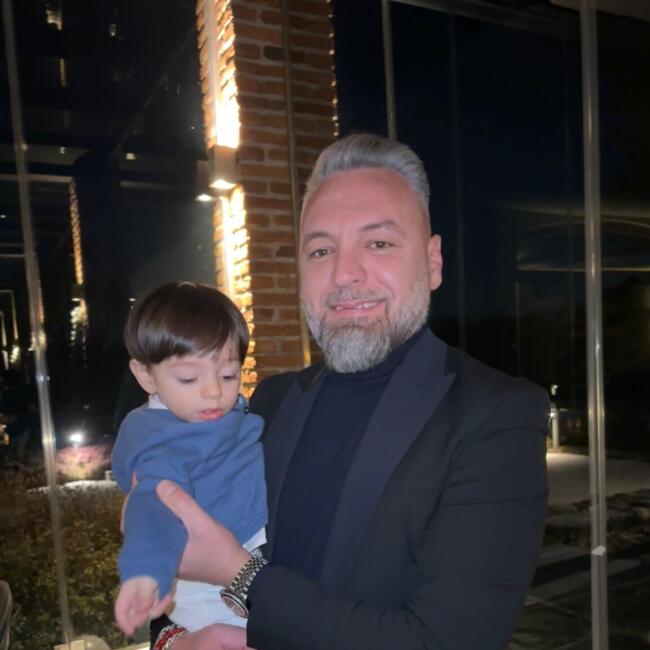 Babysitting job in Geneva: Mark