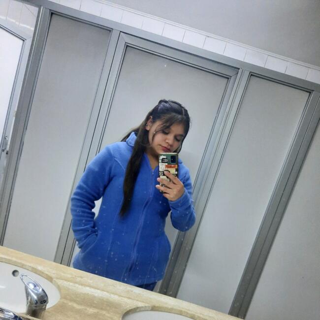 Babysitter in Santiago: Alanis Carrera