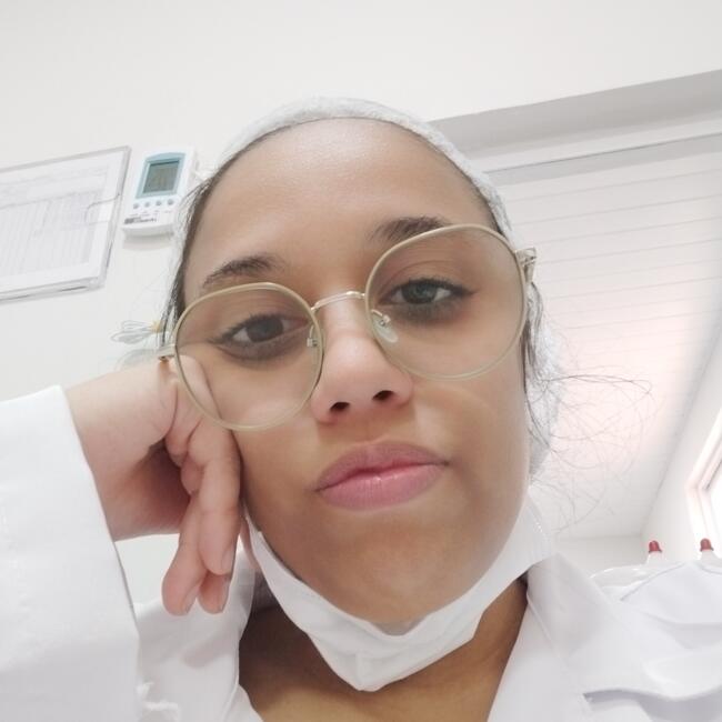 Babá em Santo Amaro das Brotas: Nalissa