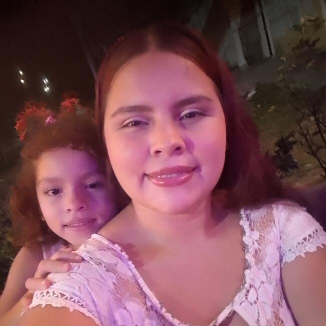 Niñera en Cúcuta: Yuliaine 