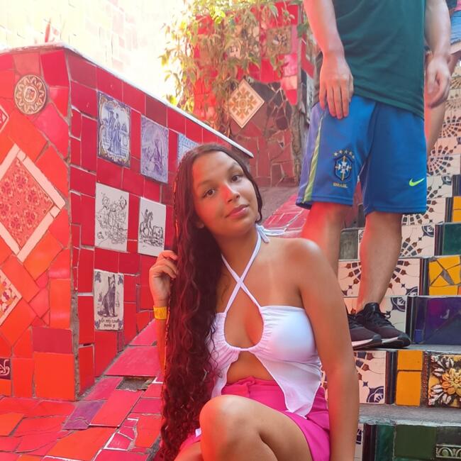 Babá em Viamão: Maria Eduarda