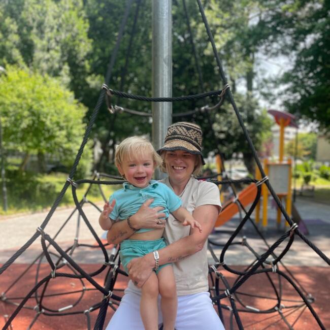 Babysitter in Braga: Jennifer