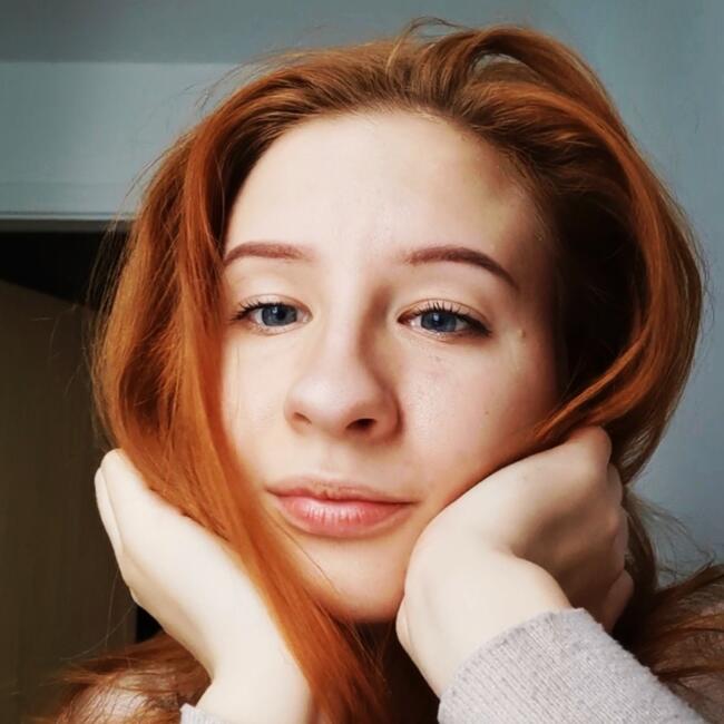 Babysitting job in Aberdeen: Karina