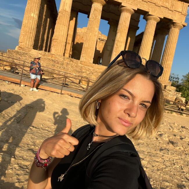 Babysitter in Champigny-sur-Marne: Gaïa