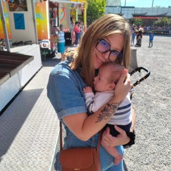 Niñera en Fleurus: Tracy