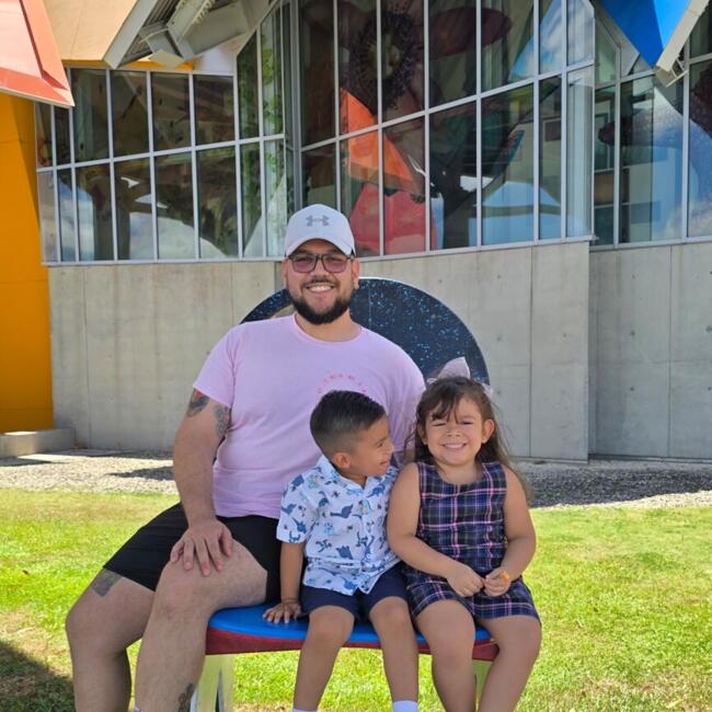 Babysitter in Zaragoza: Carlos