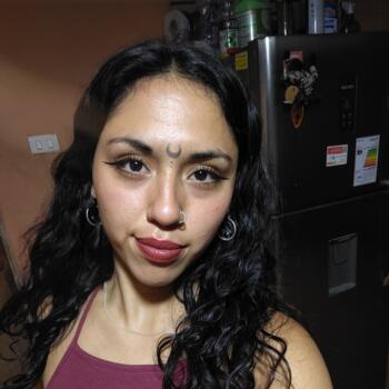 Babysitter in Peñalolén: Danixa Fuenzalida