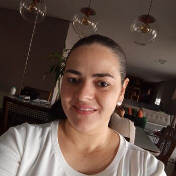 Babysitter in São Paulo: Monica