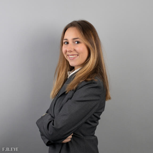 Babysitter in Saint-Jean-de-Luz: Carla