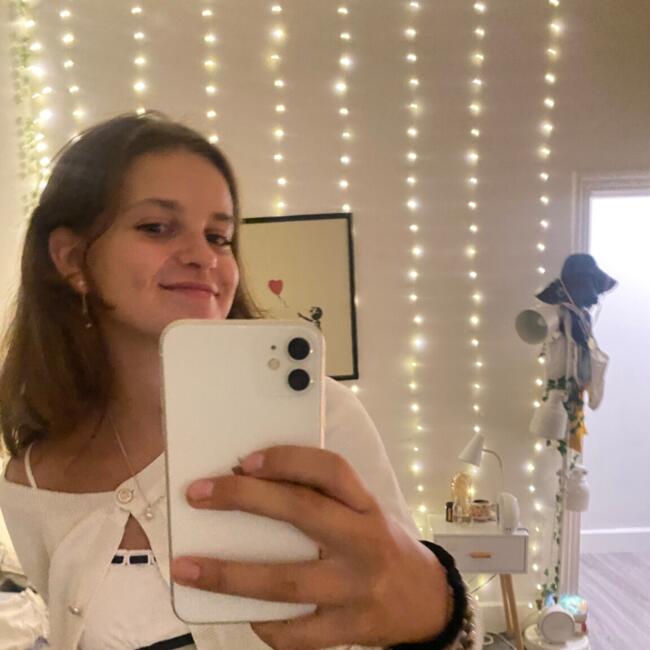 Babysitter in London: Ambre