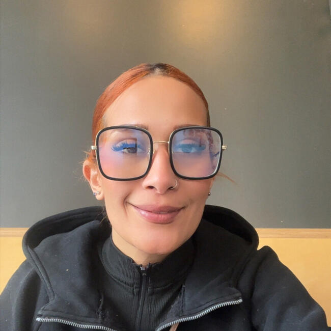 Baby-sitter in Montréal: Sirina