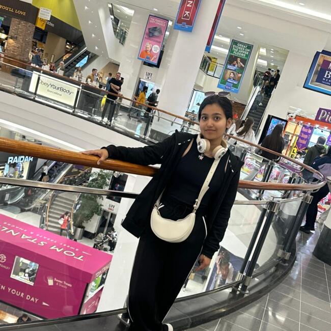 Babysitter in Athy: Kanwalpreet