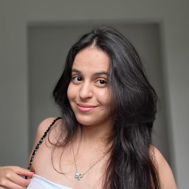 Babysitter in Colombo: Ana