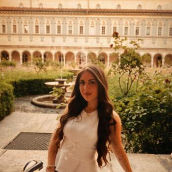 Nanny in Milan: Martina