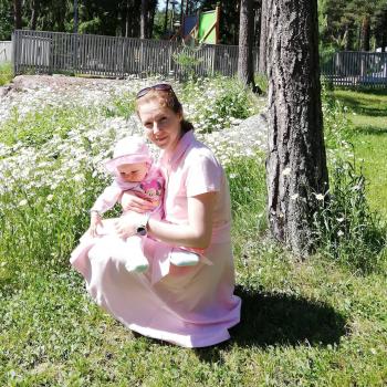 Lastenhoitotyö Espoo: Lastenhoitotyö Ekaterina
