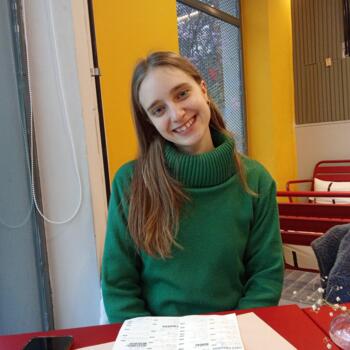 Babysitter in Buenos Aires: Bianca