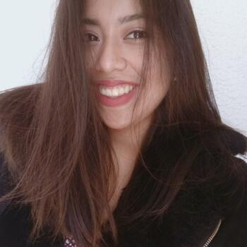 Canguro en Elche: Odalys Dayana
