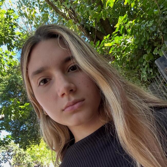 Babysitter in Buenos Aires: Martina