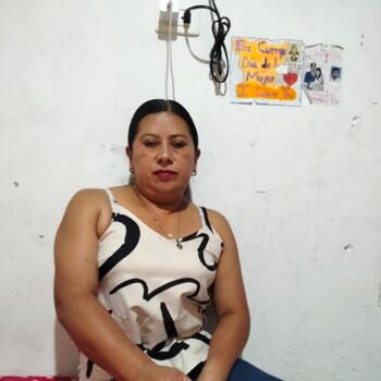 Babysitter in Bogotá: Blanca Ruby