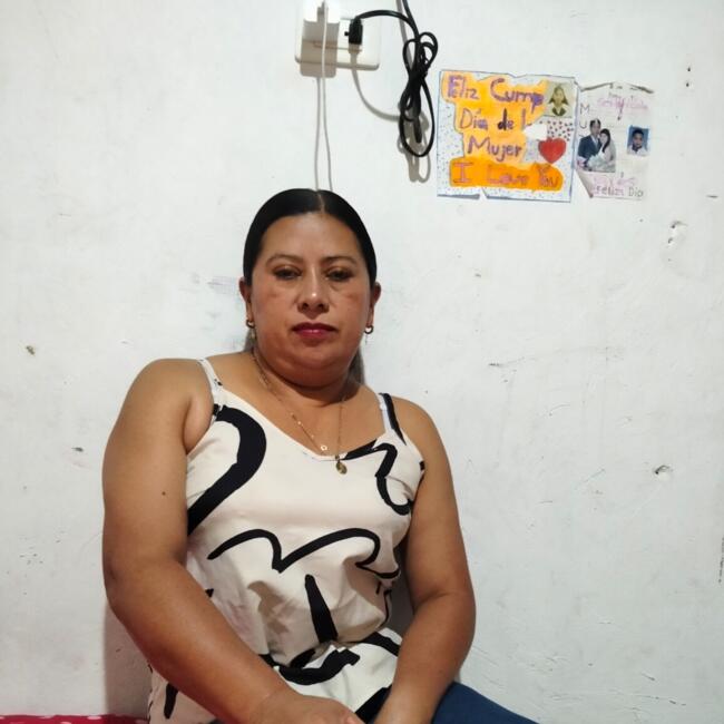 Babysitter in Bogotá: Blanca Ruby