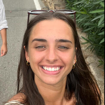 Babysitter in Hasparren: Camille