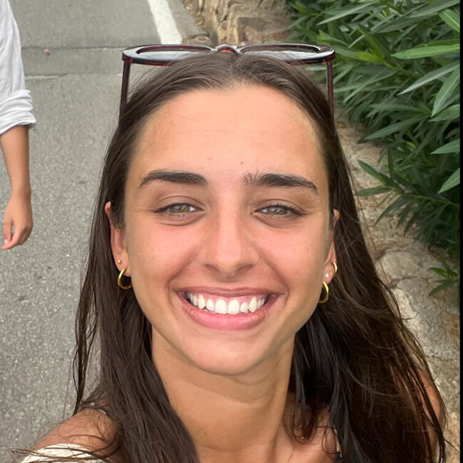 Babysitter in Hasparren: Camille