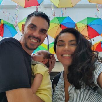 Babysitting job in Anápolis: babysitting job Bruna