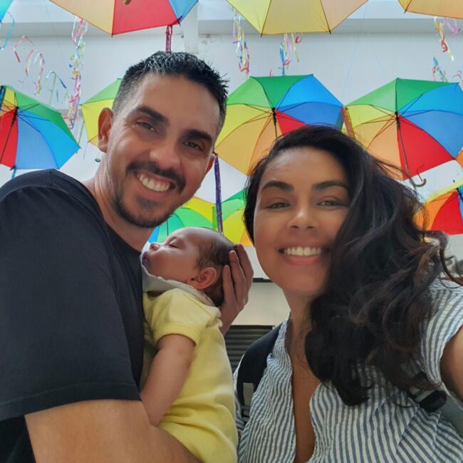 Babysitting job in Anápolis: Bruna