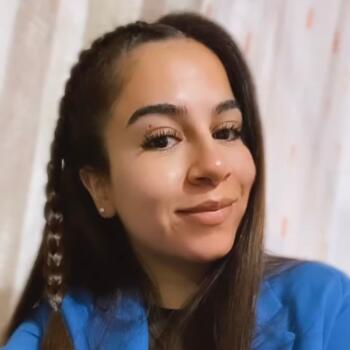 Babysitter in Quilpué: Javiera González Espinoza