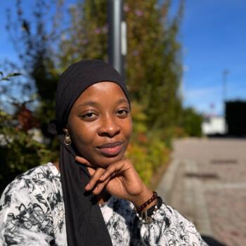 Babysitter in Ixelles-Elsene: Seynabou