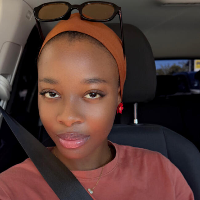 Babysitter in Ixelles-Elsene: Seynabou