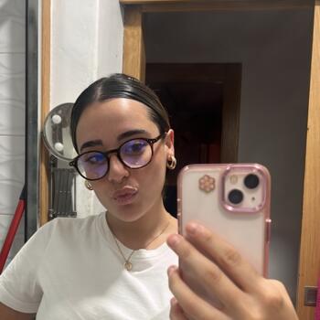 Babysitter in Murcia: Olaya García