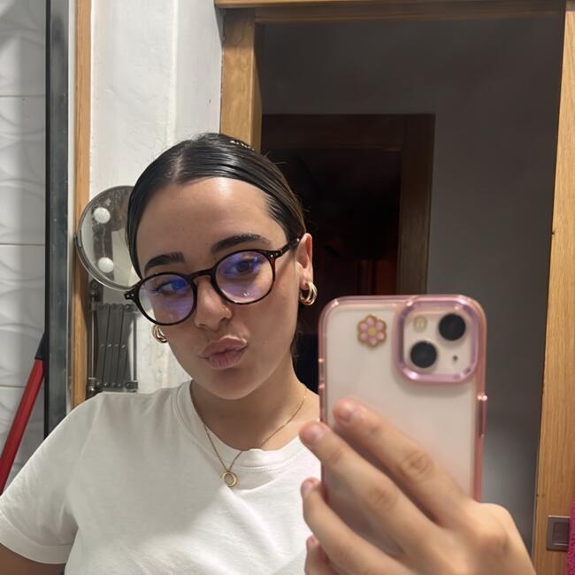 Babysitter in Murcia: Olaya García