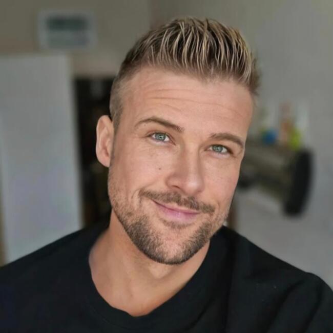 Babysitter in Prague: Petr