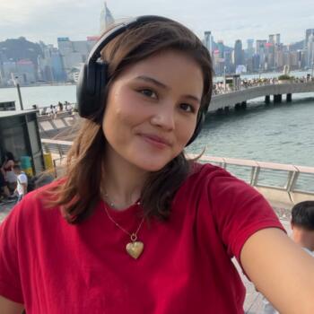 Babysitter in Tseung Kwan O: Sasha