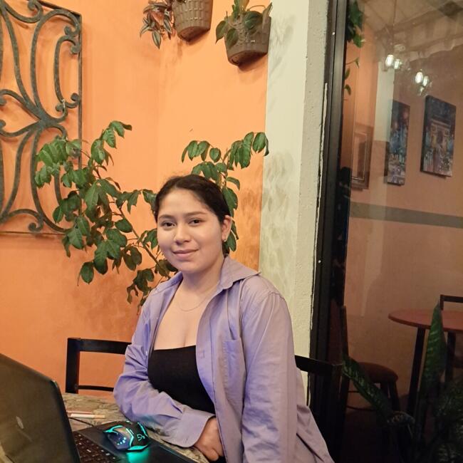 Babysitter in Mérida: Ana