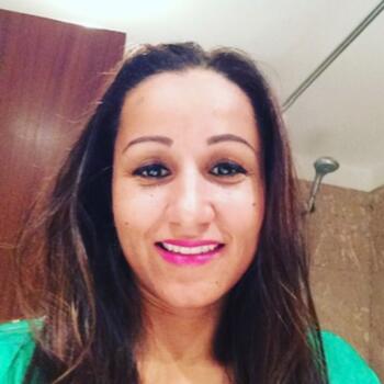 Babysitter in Charneca de Caparica: Magda
