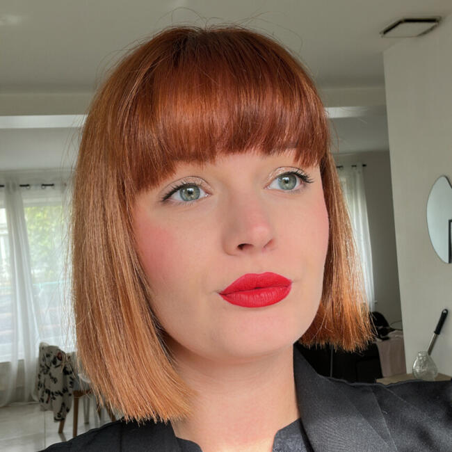 Babysitter in Revigny-sur-Ornain: Mathilde