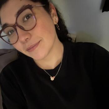 Babysitter in Lo Espejo: Camila Velásquez vallejos