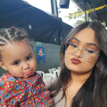 Babysitting job in Belo Horizonte: babysitting job Lara
