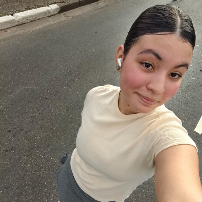 Babysitter in Diadema: Maria Clara