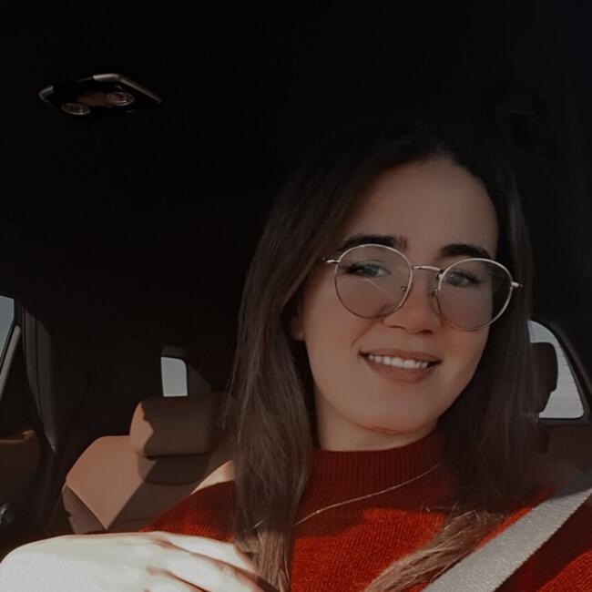 Nanny in Beni Saf: Fadoua